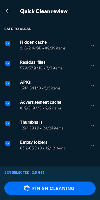 Image 2 for Avast Cleanup